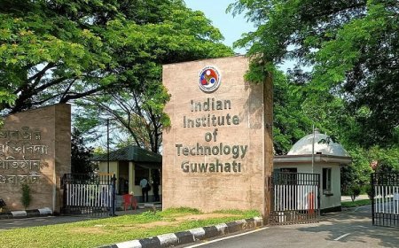 GATE 2026 परिणाम लाइव: IIT गुवाहाटी आज घोषित करेगा नतीजे, यहाँ देखें अपना स्कोरकार्ड।
