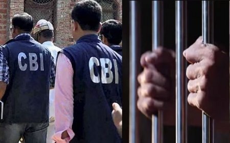 बैंक ऑफ इंडिया में करोड़ों की सेंध: सीबीआई ने पूर्व शाखा प्रबंधक पर कसा शिकंजा।