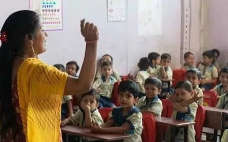 शिक्षा के मंदिर में शर्मसार हुई इंसानियत: मात्र 100 रुपये के लिए दूसरी कक्षा के मासूम को बेरहमी से पीटा।