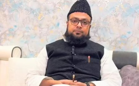 Deoband : ईद पर अमन और अनुशासन ज़रूरी, सड़क पर नमाज़ से करें परहेज़- गोरा