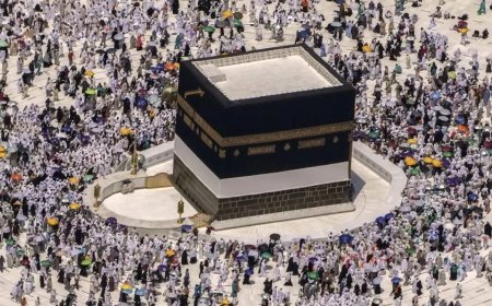 Lucknow : हज 2026 में जाने वाले हज यात्रियों की हज यात्रा सुगम, सुरक्षित एवं सुविधाजनक बनाने हेतु हज कमेटी आफ इण्डिया ने सकुर्लर 34 में दिए निर्देश