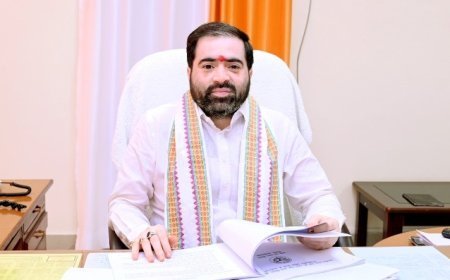 Lucknow : खाद्य एवं रसद विभाग की विभागीय समीक्षा बैठक सम्पन्न, मंत्री द्वारा दिए गए आवष्यक दिशा निर्देश