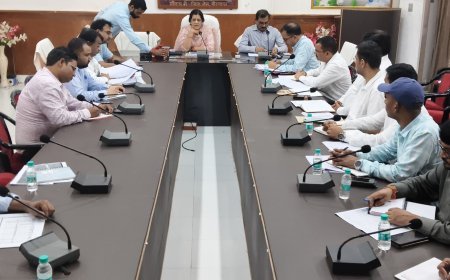 Lucknow : राजस्व वृद्धि के लिए खनन विभाग का बड़ा कदम, जवाबदेही तय