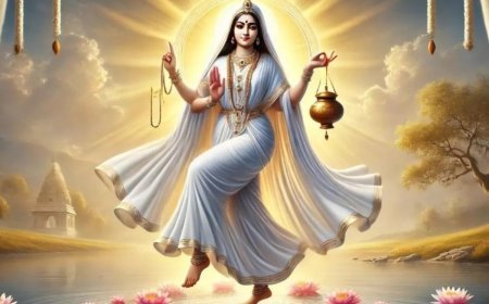 चैत्र नवरात्रि 2026: मां ब्रह्मचारिणी की साधना से महकेगा जीवन, तप और संयम का महापर्व आज