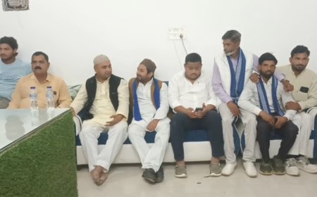 Sambhal : गंगा नदी और उत्तम नगर मामले पर मंडल प्रभारी का बयान, प्रशासन और सियासत पर उठाए सवाल