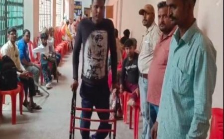 Sultanpur : सुल्तानपुर में दिव्यांगजनों के लिए तीन दिवसीय निःशुल्क उपकरण वितरण शिविर शुरू