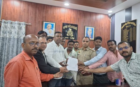 Ghazipur : गाजीपुर में पत्रकार मुहम्मद आरिफ अहमद पर जानलेवा हमला, आरोपी गिरफ्तार