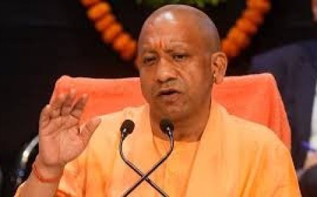 Lucknow : बेमौसम बारिश को लेकर मुख्यमंत्री की संवेदनशील पहल, फसलों के नुकसान का तत्काल आकलन कर मुआवजा सुनिश्चित करने के निर्देश