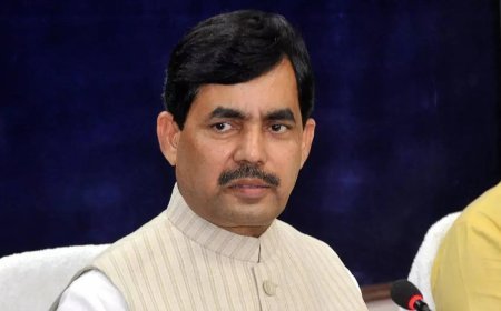 पश्चिम बंगाल में नागरिकता का सियासी संग्राम: भाजपा नेता शाहनवाज हुसैन ने ममता के बयानों को नकारा