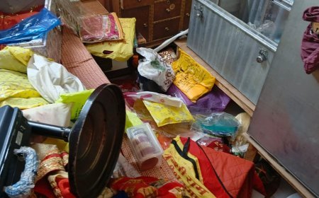 Bahraich : पयागपुर थाना क्षेत्र में लगातार चोरियां, पुलिस की लापरवाही पर सवाल