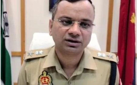 Moradabad : HPCL अधिकारी पर हमले के मामले में पुलिस की सख्त कार्रवाई, थाना प्रभारी सस्पेंड, मुख्य आरोपी गिरफ्तार