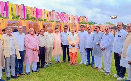 Ayodhya : सूर्यवंश क्षत्रियों की महापंचायत की तैयारियां पूरी, 22 मार्च को होगा भव्य आयोजन