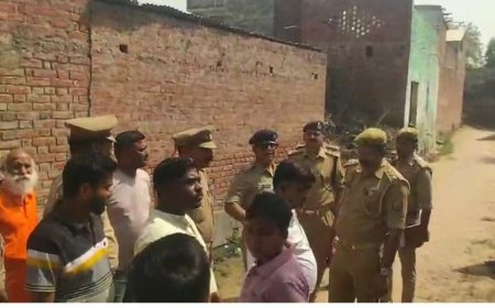 Raebareli : नेवाजेश्वर महादेव धाम मंदिर में चोरी, अज्ञात चोरों ने साउंड सिस्टम और मोटर समेत हजारों का सामान उड़ा लिया