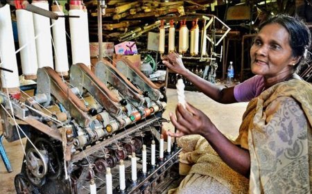 Hardoi : हरदोई में सरकारी योजनाओं के तहत युवाओं को स्वरोजगार के लिए बड़ी सहायता दी गई