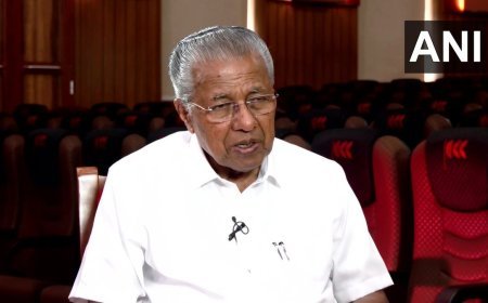 विजयन का बड़ा दावा- केरल विधानसभा चुनाव में शून्य पर सिमट जाएगी भाजपा