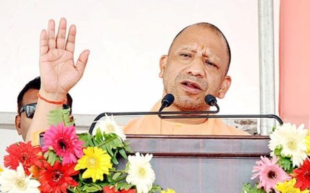 Lucknow : नदियों की निर्मलता के लिए पूर्व की सरकार की तुलना में सीएम योगी ने किया 10 गुना काम