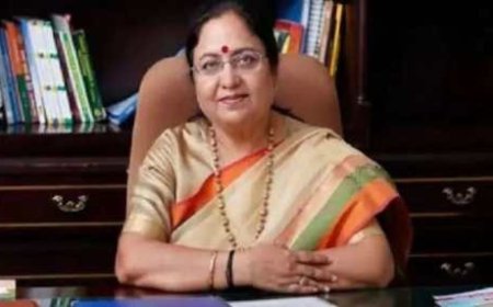 Agra : नव निर्माण के 9 वर्ष - यूपी में महिला सशक्तिकरण अब नारा नहीं, जमीनी हकीकत है: बेबी रानी मौर्य