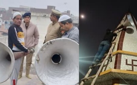 Kapilvastu : कपिलवस्तु में लाउडस्पीकर विवाद से भड़की हिंसा, मंदिर में तोड़फोड़, पुलिस कार्रवाई में छह घायल, कर्फ्यू लगाया