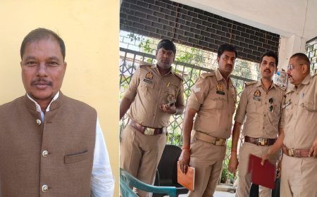 Bahraich : जगदेव यादव हत्याकांड: दो महीने बाद भी पुलिस के हाथ खाली, जांच की सुस्त चाल पर उठे सवाल
