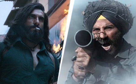 बॉक्स ऑफिस पर 'धुरंधर 2' का महातांडव: 'गदर 2' का लाइफटाइम रिकॉर्ड ध्वस्त, अब 'छावा' के गढ़ में सेंध लगाने की तैयारी