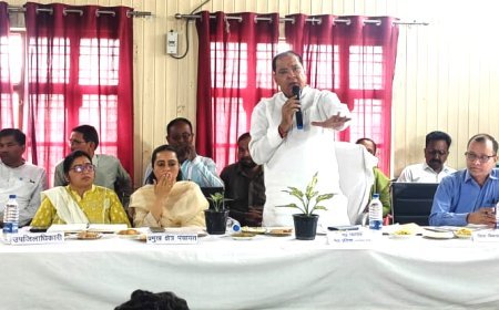 Bajpur : क्षेत्र पंचायत की बैठक आयोजित, यशपाल आर्य ने दिए ग्रामीण क्षेत्रों में विकास कार्य तेज करने के निर्देश