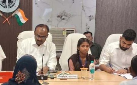 Lucknow : मिशन शक्ति 6.0: 37 हजार से अधिक बालिकाओं ने सीखे बैंकिंग और स्वास्थ्य के व्यवहारिक कौशल