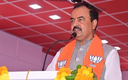 Lucknow : ग्रामीण क्षेत्रों में मनरेगा के प्रभाव एवं जल प्रबंधन की चुनौतियां' विषय पर  संगोष्ठी का हुआ आयोजन