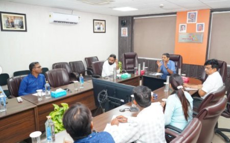 Lucknow : युवाओं के लिए वैश्विक रोजगार के नए द्वार, यूपीएसडीएम में ‘स्पीडअप’ सेल का शुभारंभ