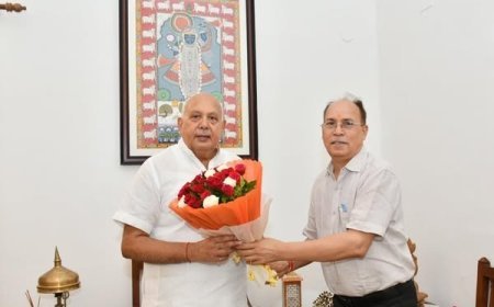 Lucknow : कृषि विभाग में 11 मृतक आश्रितों को मिला सेवा का अवसर, कनिष्ठ सहायक के पद पर दी गई नियुक्ति