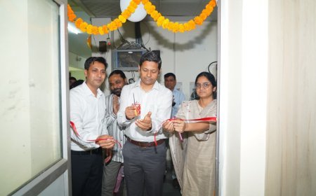 Lucknow : युवाओं के लिए वैश्विक रोजगार के नए द्वार, यूपीएसडीएम में ‘स्पीडअप’ सेल का शुभारंभ