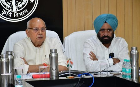 Lucknow : बजट लैप्स हुआ तो जिम्मेदार अधिकारियों के वेतन से होगी कटौती- सूर्य प्रताप शाही