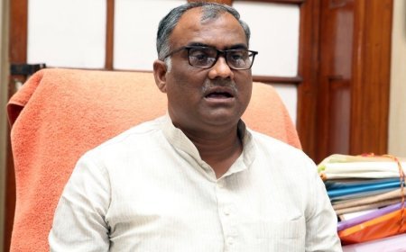 Lucknow : ग्रामीण स्टेडियम, युवा सहभागिता और खेल प्रोत्साहन से संवर रहा युवाओं का भविष्य – गिरीश चंद्र यादव, युवा कल्याण एवं खेल मंत्री