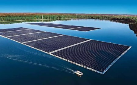 Lucknow : गोरखपुर बनेगा सोलर सिटी, चिलुआताल में 20 मेगावाट फ्लोटिंग सोलर प्लांट को मिली मंजूरी
