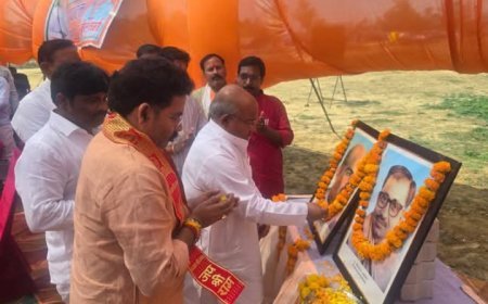 Sitapur : लहरपुर में भाजपा कार्यालय का उद्घाटन, आगामी विधानसभा चुनाव की तैयारी शुरू