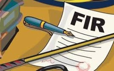 किशोरी को बहला-फुसलाकर ले जाने के मामले में प्राथमिकी दर्ज, पुलिस ने कई को हिरासत में लिया