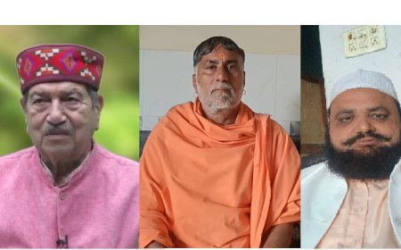 Deoband : इंद्रेश कुमार के विरुद्ध अपमानजनक बयान की मुस्लिम राष्ट्रीय मंच ने की निंदा, राव मुशर्रफ ने सबूत मांगे