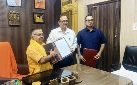 Lucknow : जर्मन टेक्नोलॉजी से लैस होंगी प्रदेश की गोशालाएं- सीएम योगी के निर्देश पर गो सेवा और संरक्षण के लिए अभूतपूर्व प्रयास