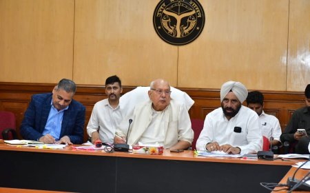 Lucknow : आगामी सीजन के लिए भरपूर मात्रा में उपलब्ध है उर्वरक- सूर्य प्रताप शाही