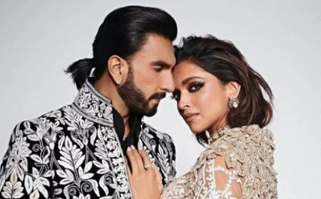 रणवीर सिंह की फिल्म 'धुरंधर 2' की ऐतिहासिक सफलता के बीच दीपिका पादुकोण ने संगीत कार्यक्रम में बिखेरा अपना जलवा।