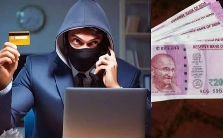 राजधानी दिल्ली में साइबर अपराधों की बाढ़: 2021 के मुकाबले दोगुने से ज्यादा हुए धोखाधड़ी के मामले, गृह मंत्रालय ने जारी किए आंकड़े। 