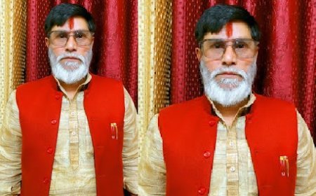 Deoband : मेले में 90 प्रतिशत मुस्लिम दुकानदार, यह नहीं तो खत्म हो जाएगा मेला- पंडित सतेंद्र