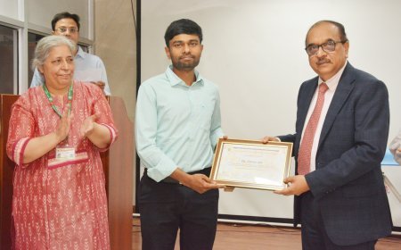 Lucknow : एसजीपीजीआई में अंगदान जागरूकता कार्यक्रम आयोजित, संस्थानिक सहयोग और टीमवर्क पर दिया गया जोर