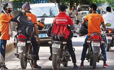 Lucknow : गिग एवं प्लेटफार्म वर्कर्स को सामाजिक सुरक्षा देने की दिशा में बड़ी पहल