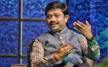 Lucknow : मंत्री नन्दी ने प्राथमिकता के आधार पर औद्योगिक विकास के बजट 28 हजार करोड़ का उपयोग करने के निर्देश दिए