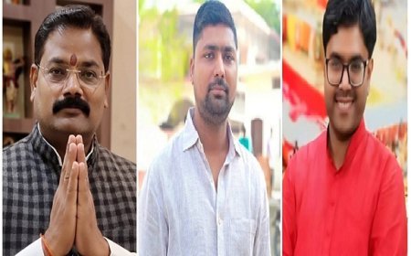 Ayodhya: जंबो कार्यकारिणी में संतुलन का दांव, निष्ठा और समीकरणों के बीच भाजपा की नई टीम तैयार। 