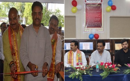 Hardoi: बच्चे देश को आगे बढ़ाने में अग्रणी भूमिका निभायेगें - असीम अरूण