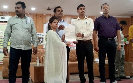 Hardoi: रोजगार मेलों में बेरोजगार युवक-युवतियां में भाग ले और रोजगार प्राप्त करेंः- रामबीर सिंह