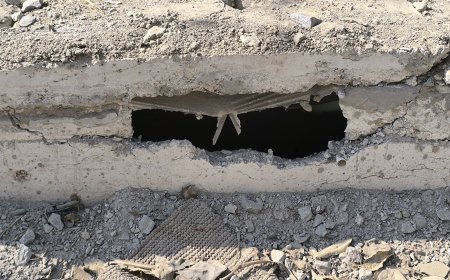 Sitapur : रामकोट में नाला निर्माण में मानकों की अनदेखी, घटिया सामग्री और गलत बनावट से ग्रामीणों में रोष