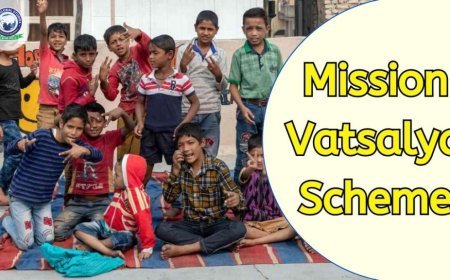 Lucknow : योगी सरकार में मिशन वात्सल्य से बच्चों के भविष्य को मिल रहा नया सहारा