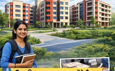 Lucknow: अनुसूचित जाति के छात्र-छात्राओं के लिए यूपी में बनेंगे 6 आधुनिक हॉस्टल, ₹6.15 करोड़ की पहली किस्त जारी। 